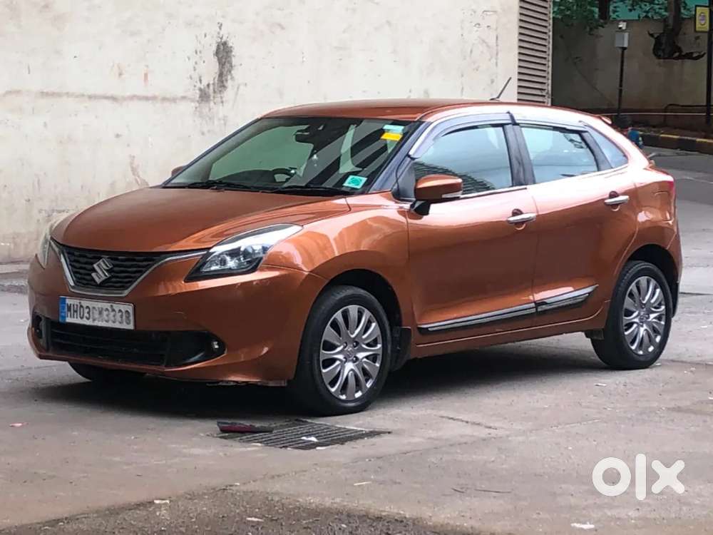 Maruti Suzuki Baleno 1.3 Alpha, 2017, Diesel