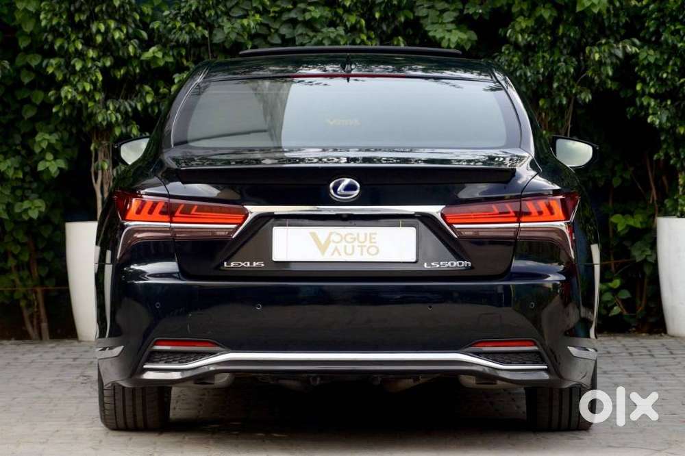 Lexus Ls 500h Luxury, 2018, Petrol