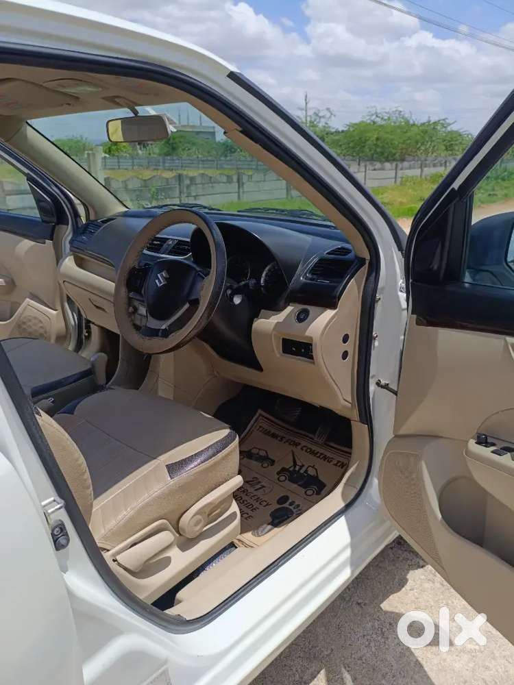 Maruti Suzuki Swift Dzire Zdi+ Automatic Push Button Start