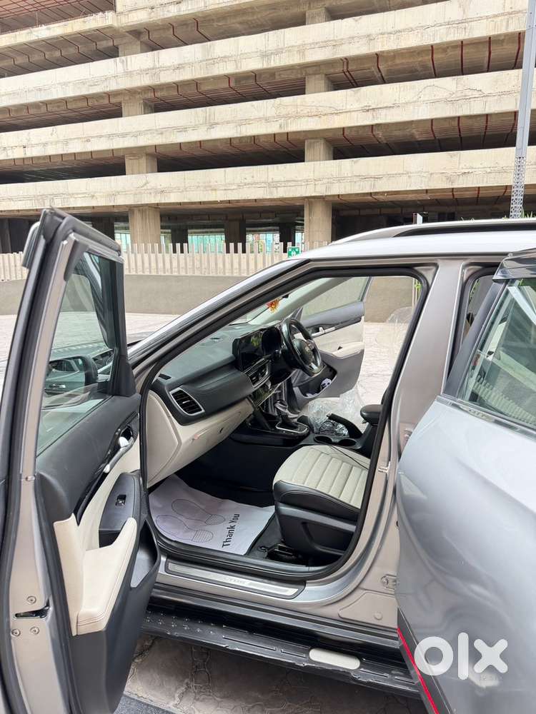 Kia Seltos Diesel 2019 Gtx + Automatic