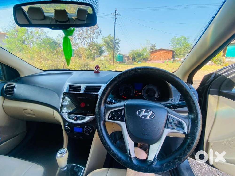 Hyundai Diesel Car 2011