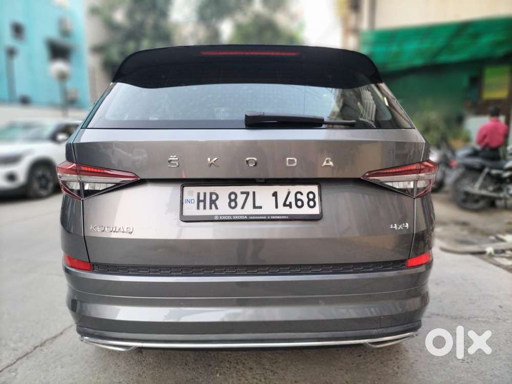 Skoda Kodiaq 2.0 L&k Tsi Dsg, 2023, Petrol