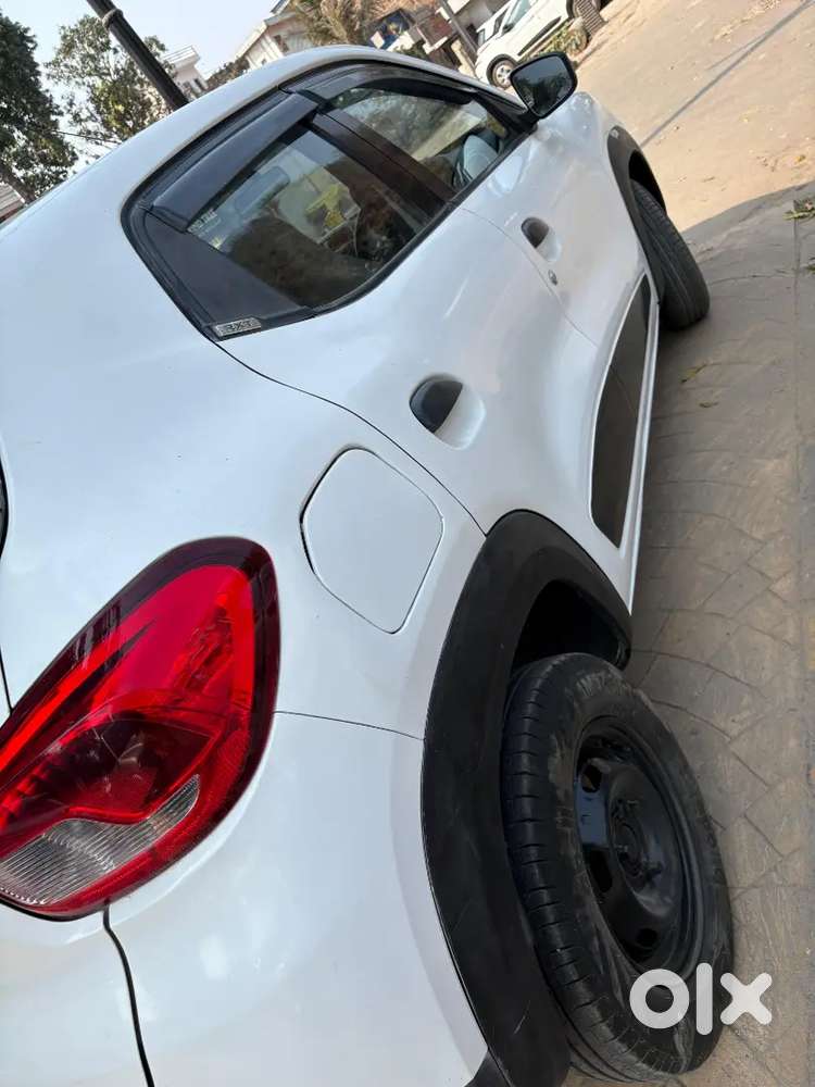 Renault Kwid 2017 Petrol Well Maintained