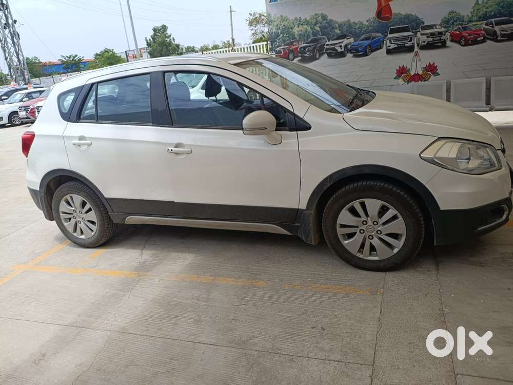 Maruti Suzuki S Cross 2015-2017 Ddis 320 Zeta, 2015, Diesel