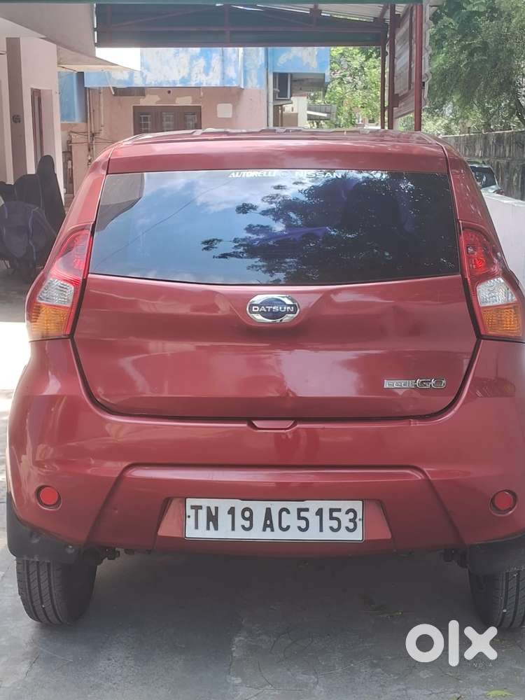 Datsun Redigo 1.0 T Option, 2016, Petrol