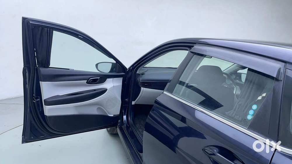 Hyundai New I20 1.2 Sportz Ivt, 2023, Petrol