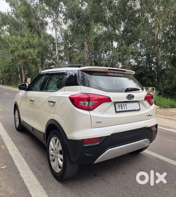 Mahindra Xuv300 W8 Diesel, 2020, Diesel