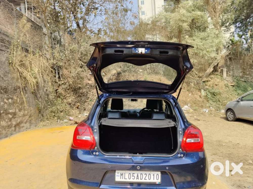 Maruti Suzuki Swift Vxi 1.2 Abs Bs-iv, 2023, Petrol