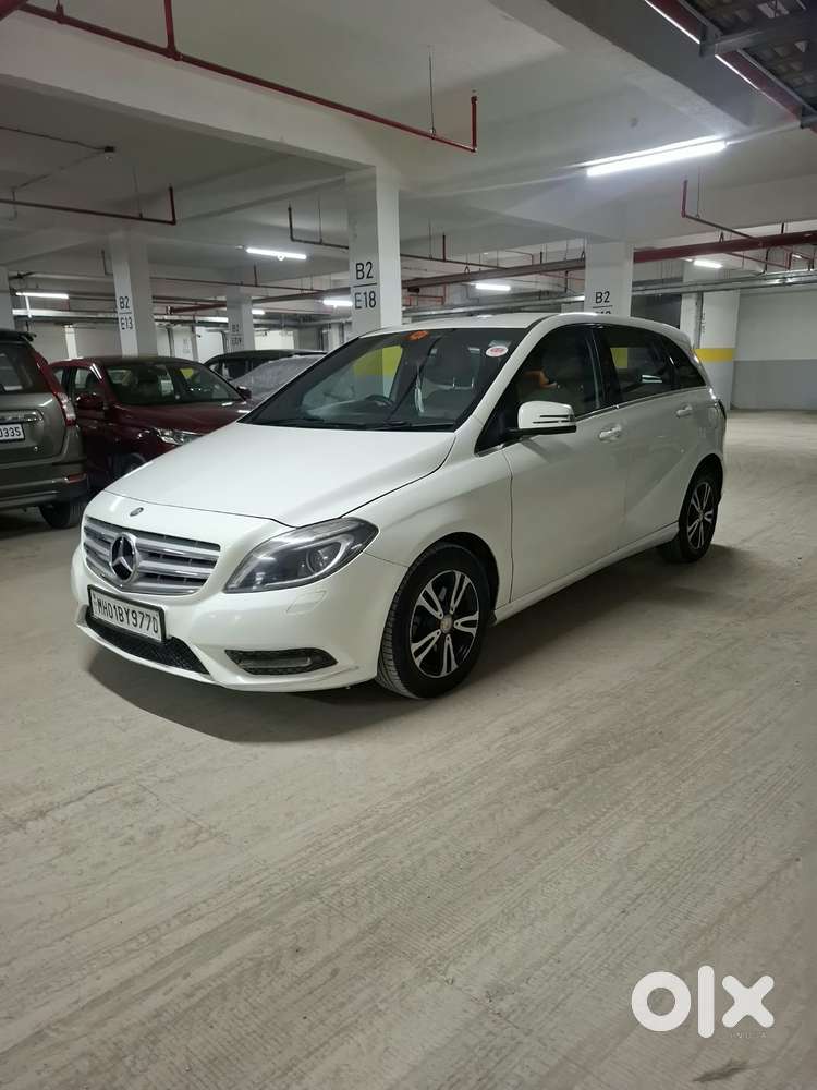 Mercedes-benz B Class B180 Cdi, 2015, Diesel