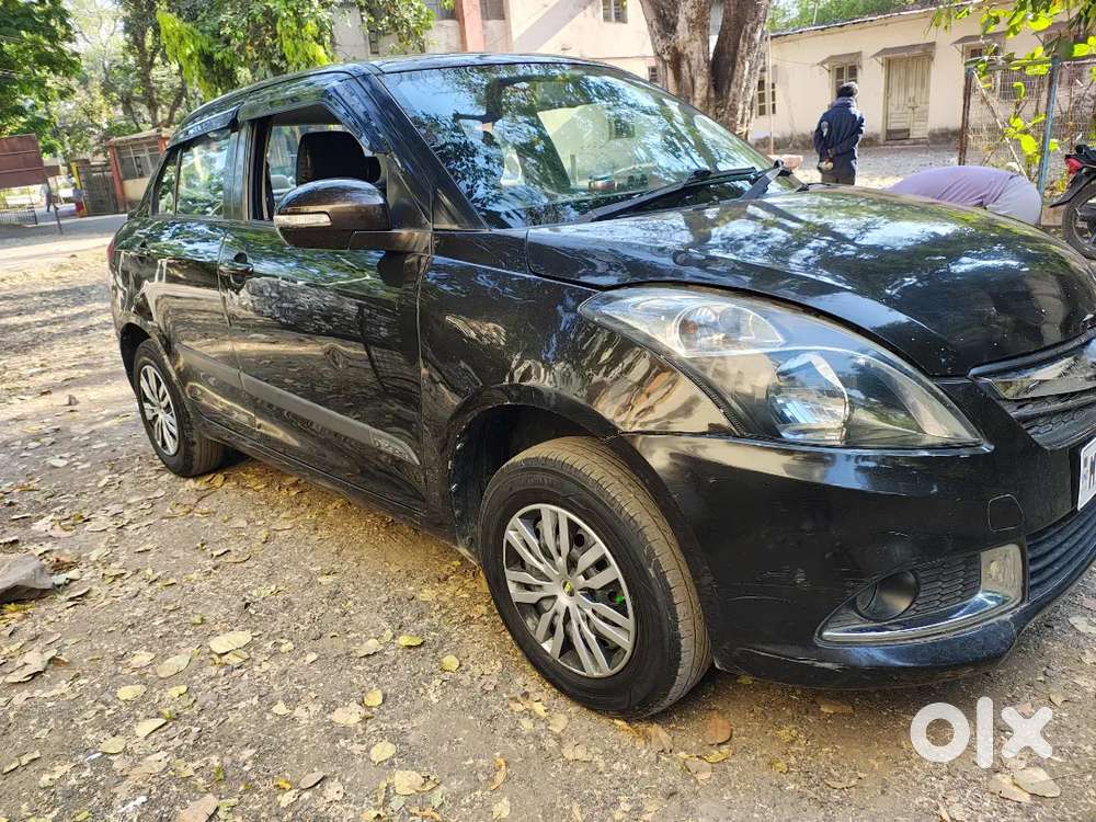 Clove Black Swift Dzire 350,000 Cng