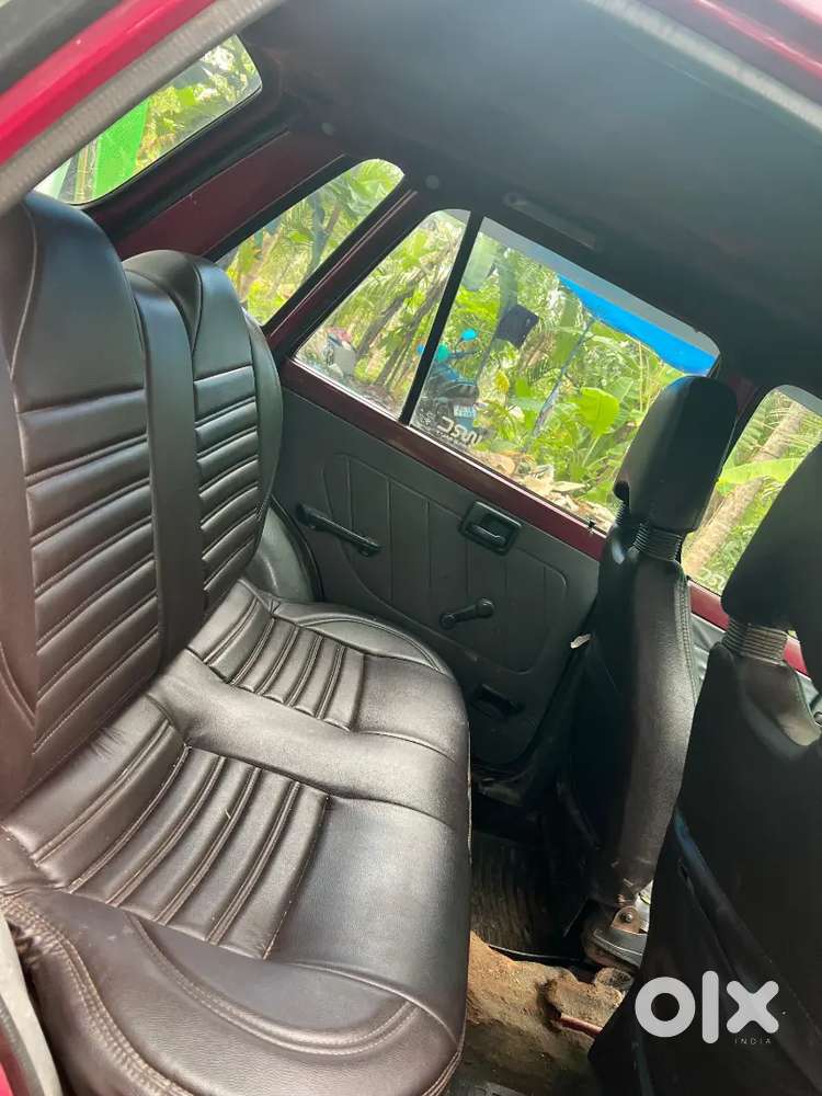1997 Maruti Suzuki 800 Petrol Manual