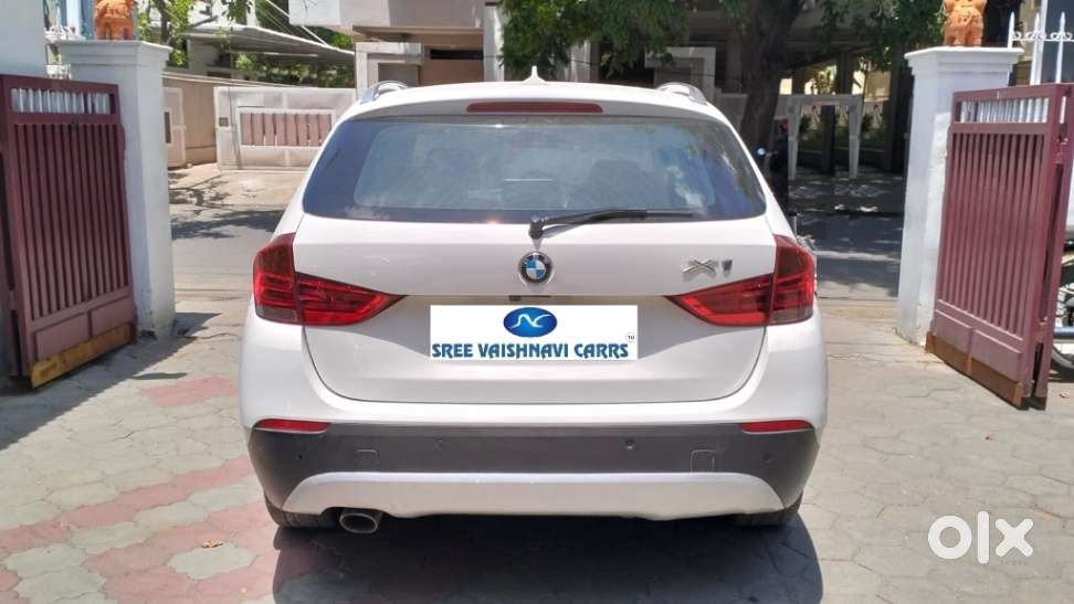 Bmw X1 2.0 Sdrive 20d, 2012, Diesel