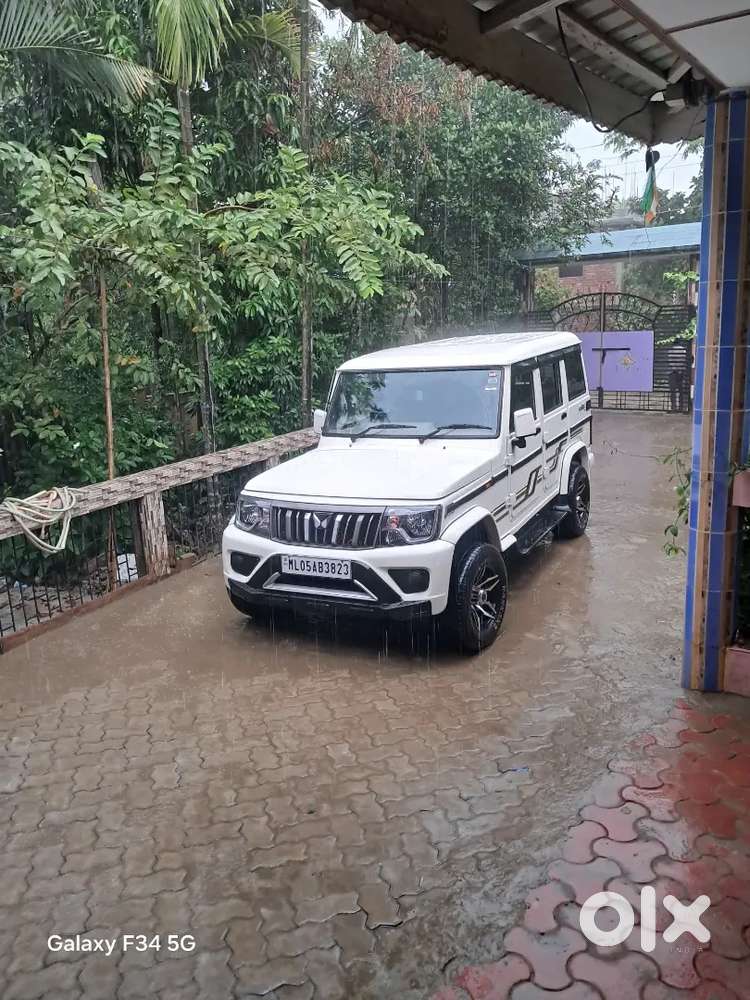 Mahindra Bolero Diesel 2023