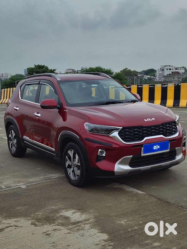 Kia Sonet Htx 1.5 Diesel, 2022, Diesel