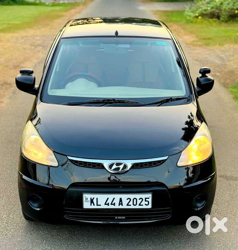 Hyundai I10 2010