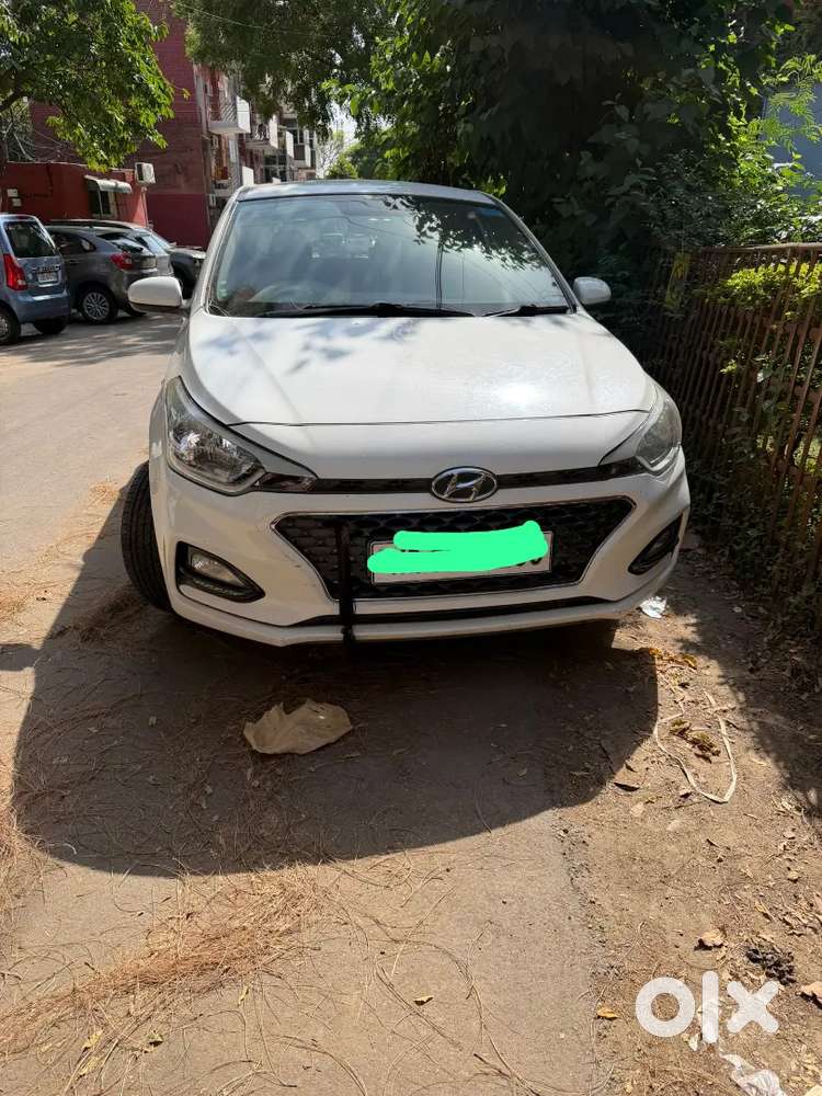 Hyundai I20 39000 Km Run Very 2019 Model