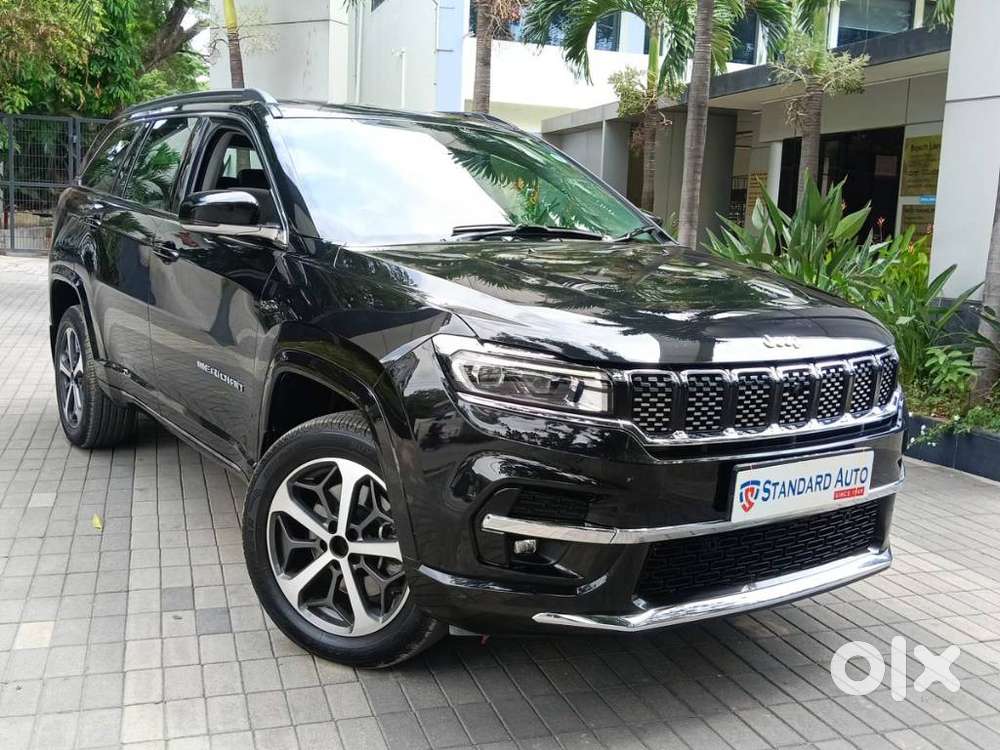 Jeep Meridian Overland 4x4 At, 2023, Diesel