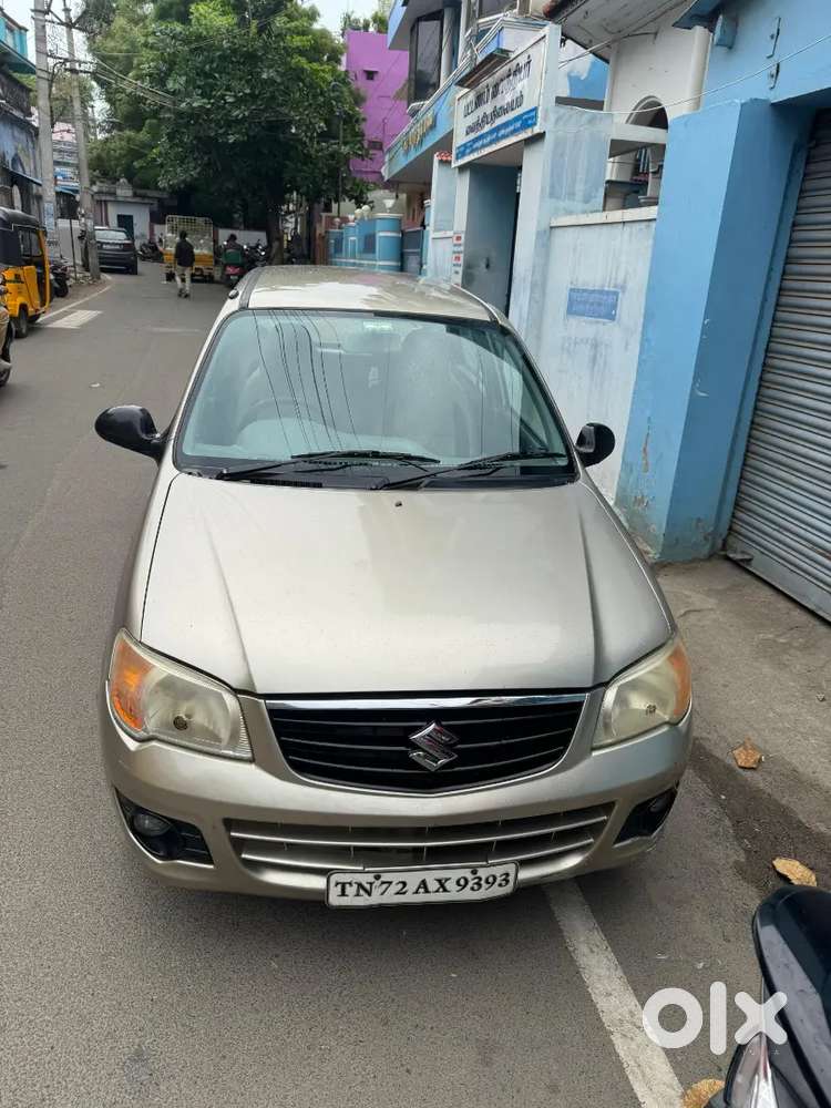 Maruti Suzuki Alto K10 2011
