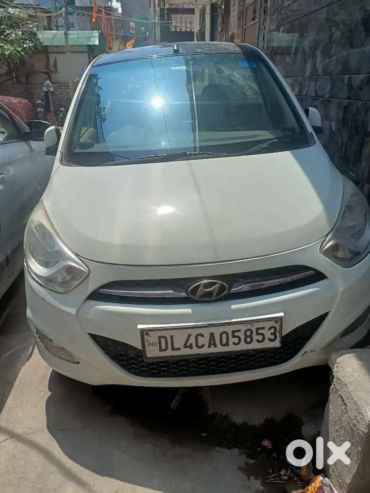 Hyundai I10 2012 Petrol Well Maintained
