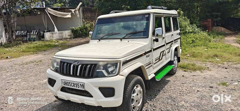Mahindra Bolero 1.5 B6, 2020, Diesel