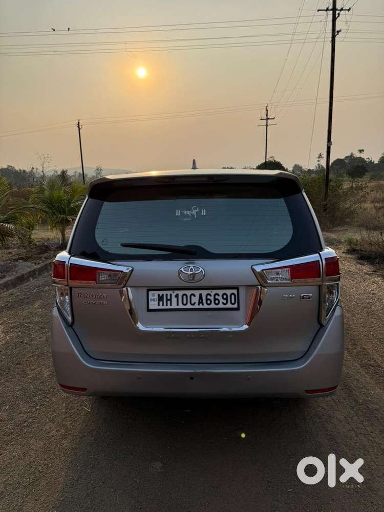 Toyota Car Diesel 2016