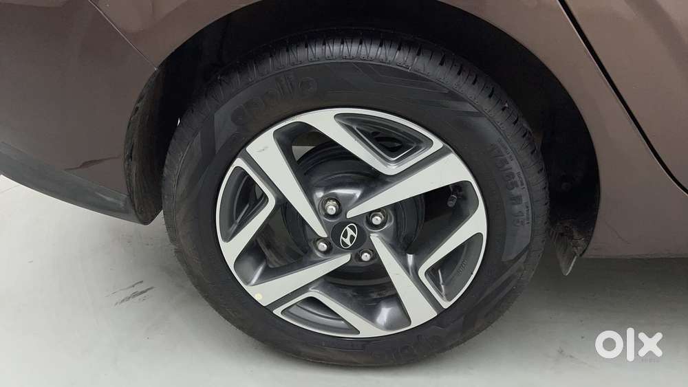 Hyundai Aura [2023-ongoing] 1.2 Sx Plus Petrol Amt, 2020, Petrol