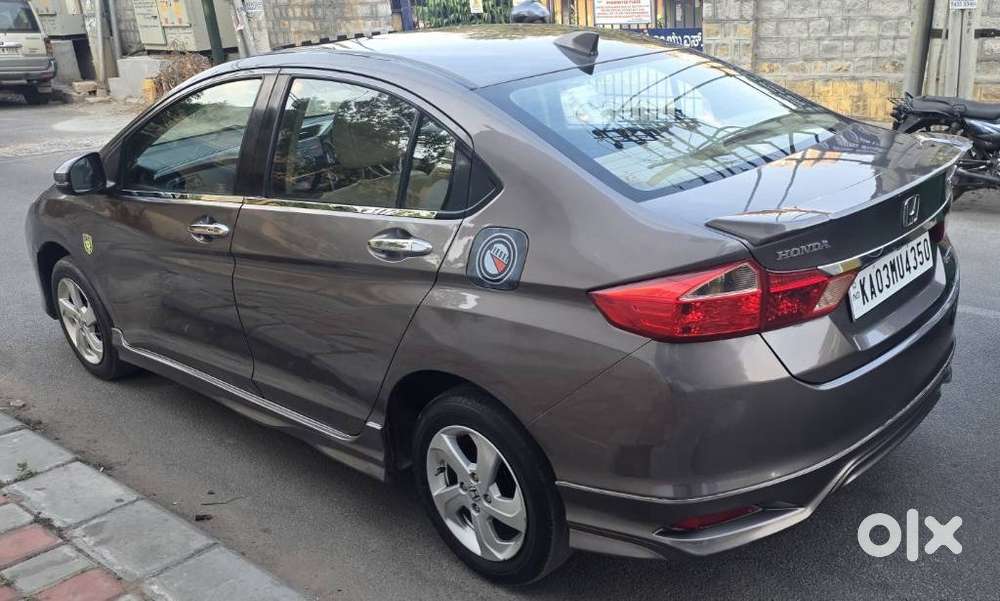 Honda City 2014-2015 I Dtec Vx, 2014, Diesel