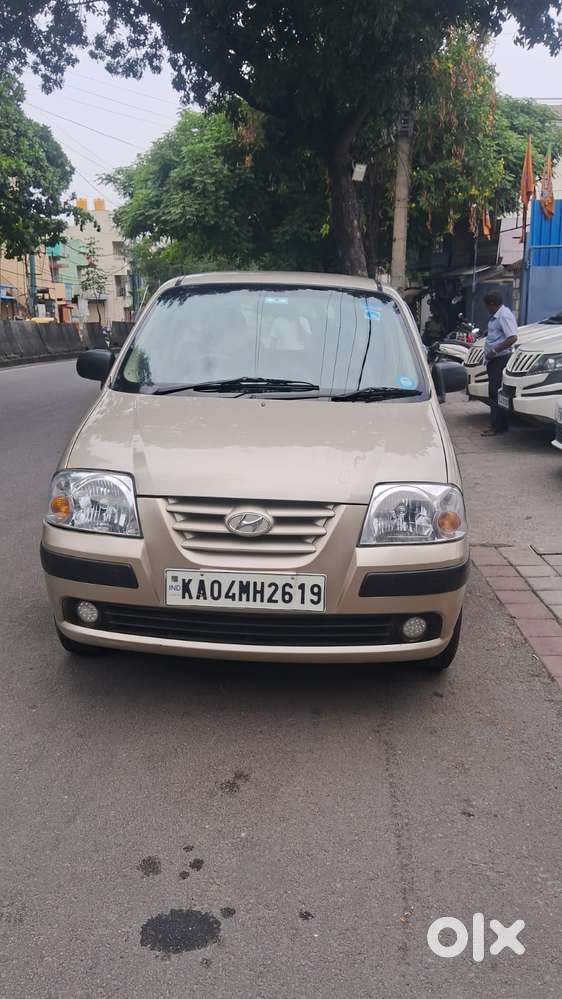 Hyundai Santro Xing Gls, 2010, Petrol