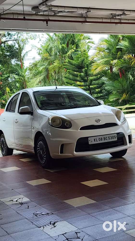 Nissan Micra Active 1.2 Xv 2014