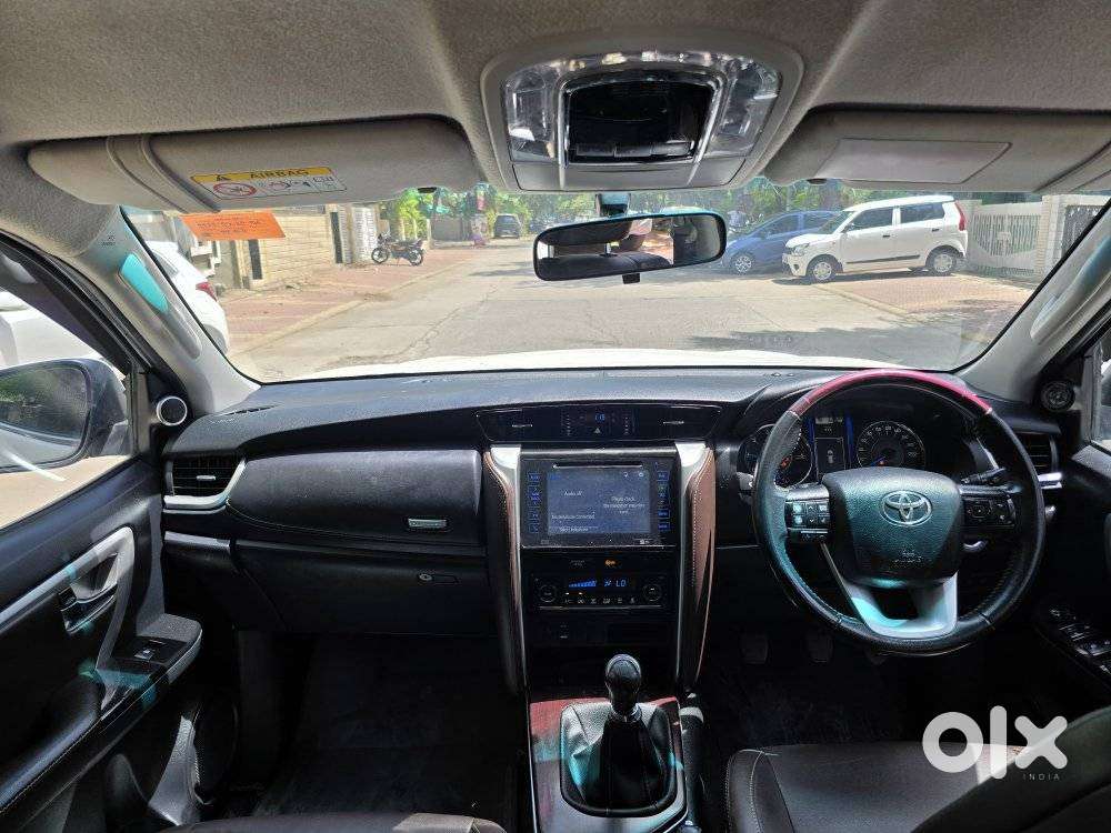 Toyota Fortuner 4x2 Mt 2.8 Diesel, 2018, Diesel