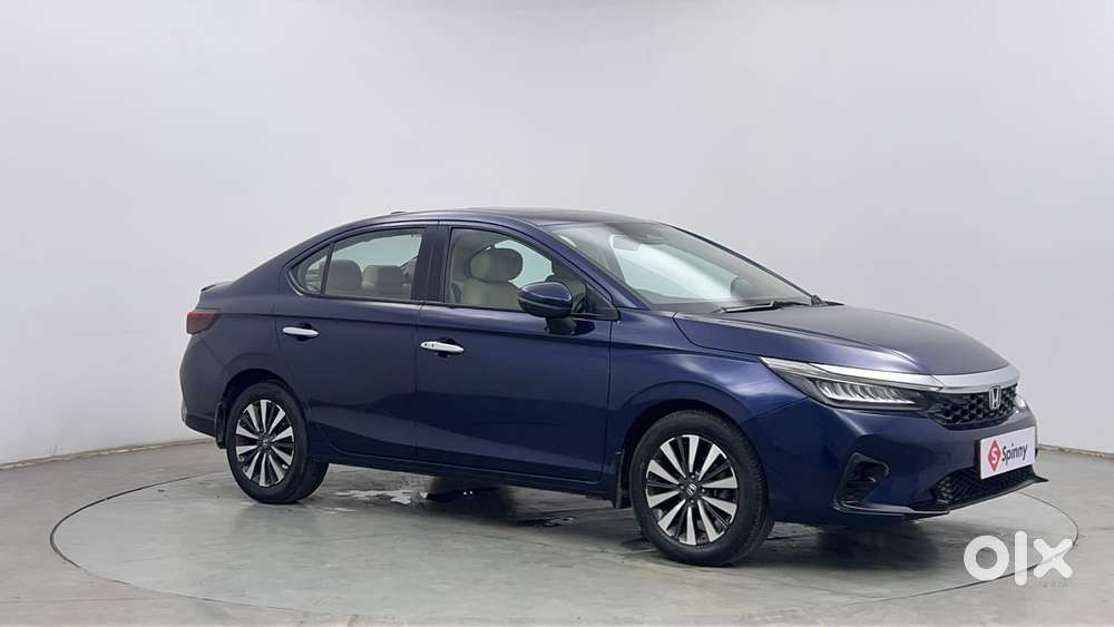 Honda City 1.5 Zx Cvt I-vtec, 2023, Petrol