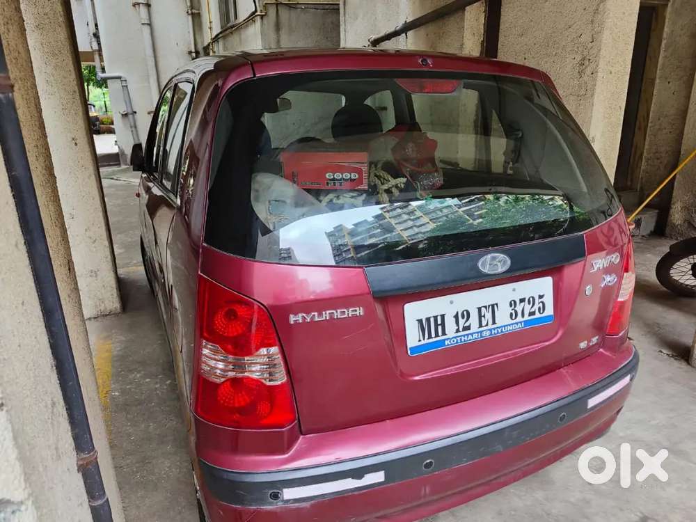 Santro Cng 2008--2028 Authorised
