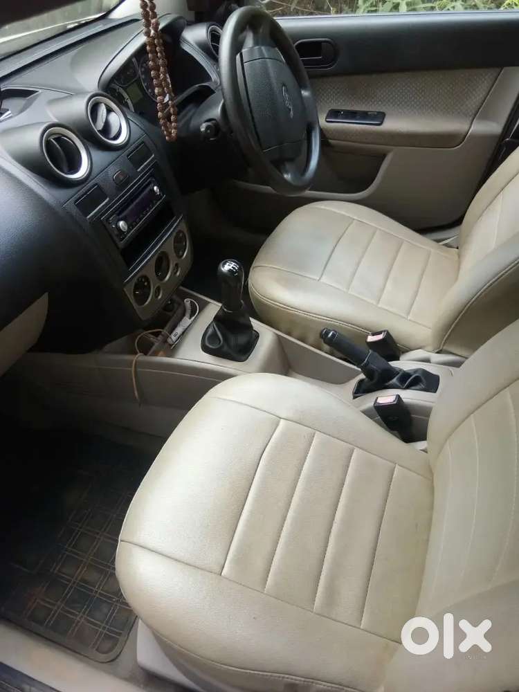 Ford Fiesta 2008 Petrol Good Condition