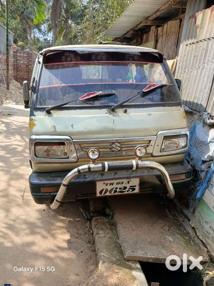Maruti Suzuki Omni 2007 Cng & Hybrids Good Condition