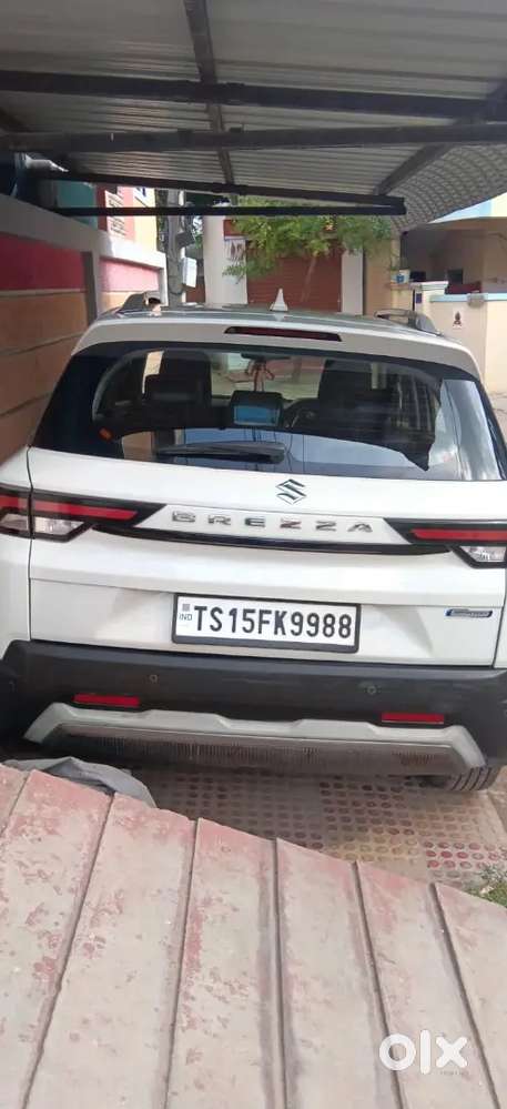 Maruti Suzuki Brezza 2023