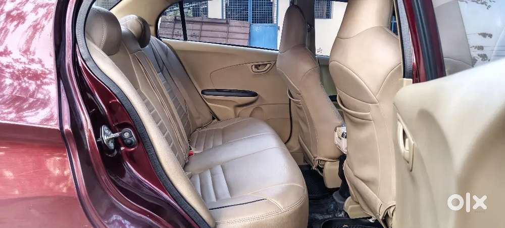 Honda Amaze 2017 Petrol Well Maintained