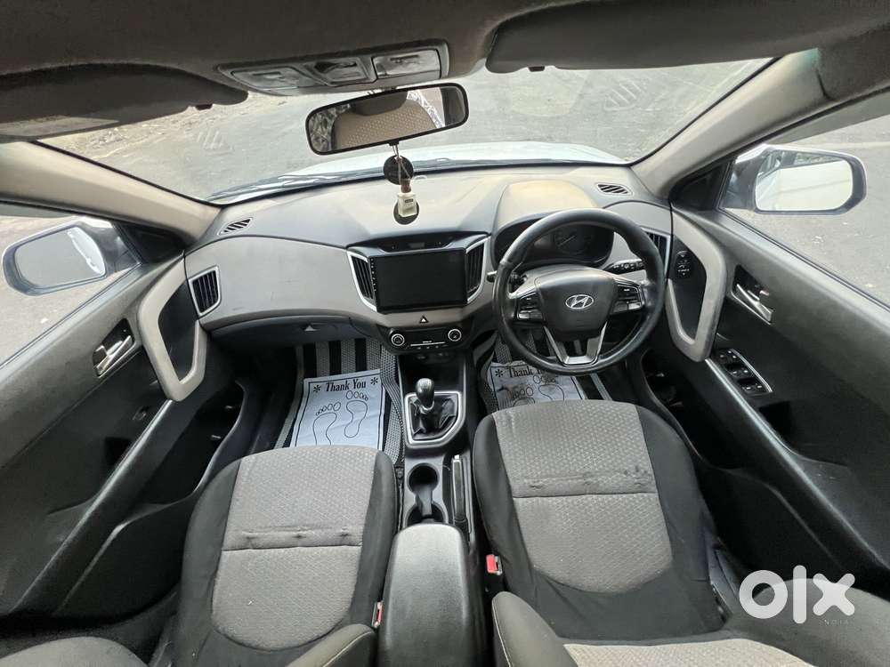 Hyundai Creta 1.6 Crdi Sx Option, 2016, Diesel