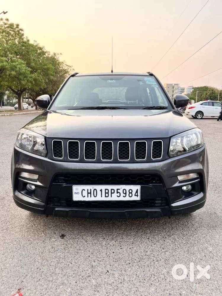 Maruti Suzuki Vitara Brezza Vdi, 2017, Diesel