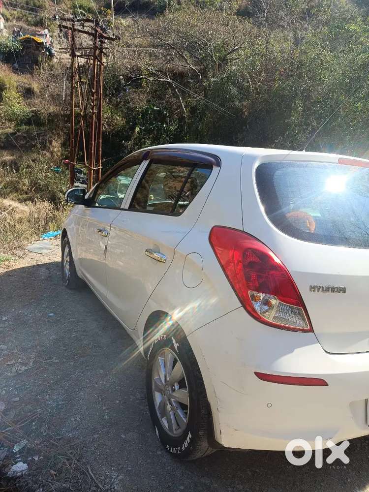 Hyundai I20 2014 Diesel Well Maintained Top Model