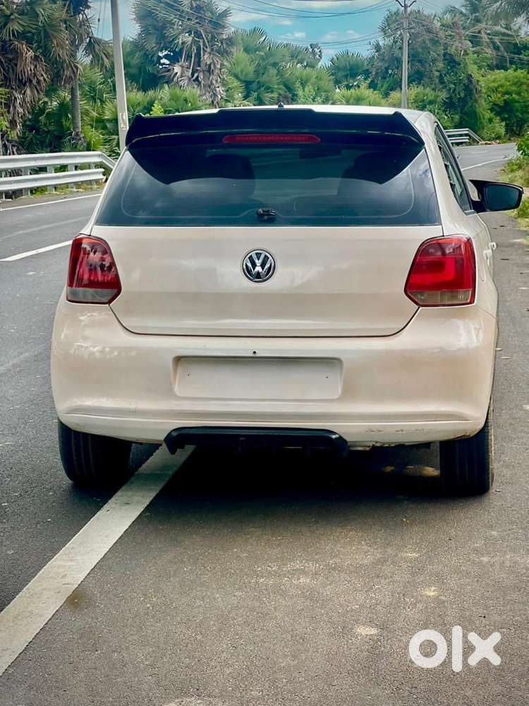 Volkswagen Polo Modified Highline