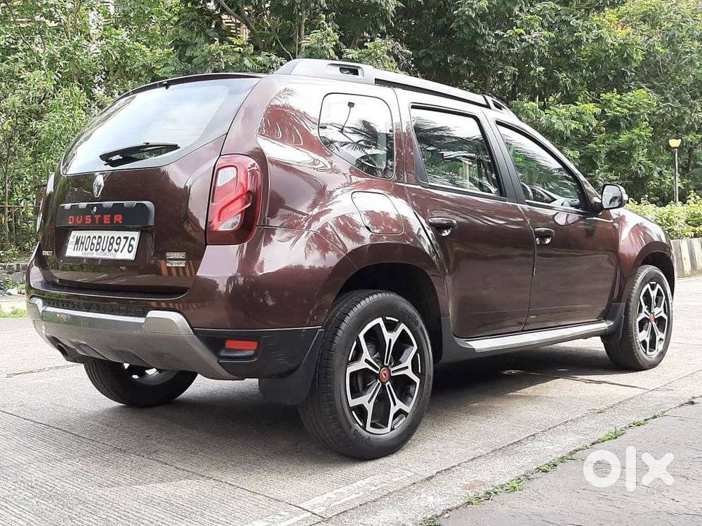 Renault Duster 1.3 Rxz Turbo Xtronic, 2020, Petrol