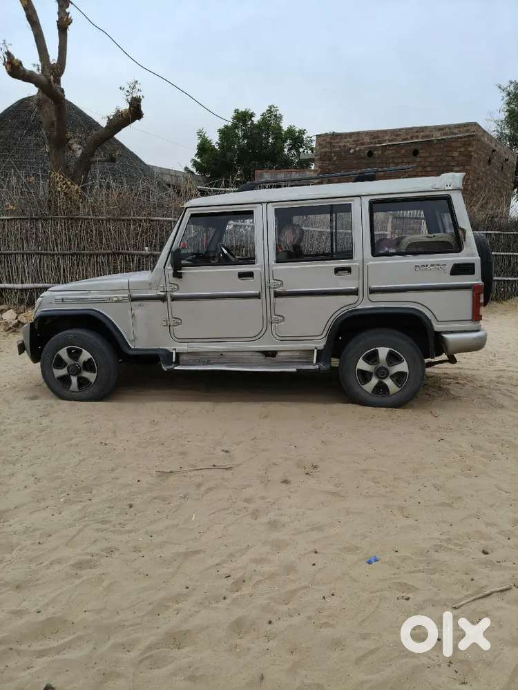 Mahindra Bolero 2011 Diesel 100000 Km Driven