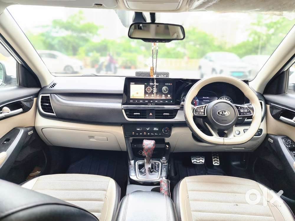 Kia Seltos Diesel At 2020