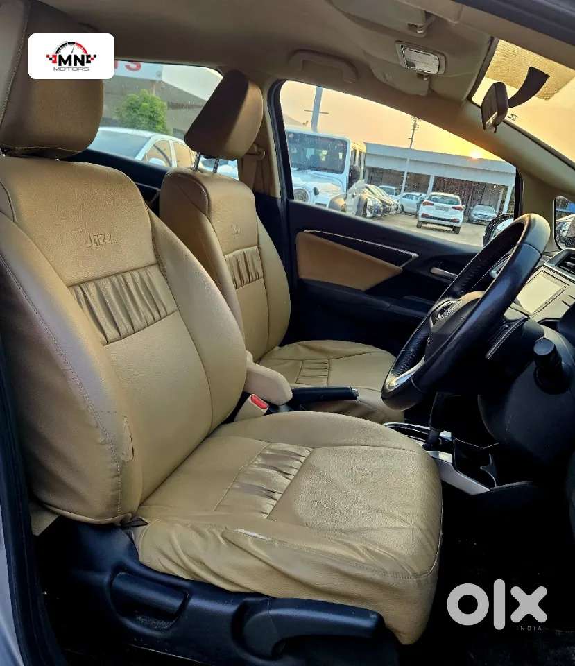 Honda Jazz V Cvt, 2019, Petrol