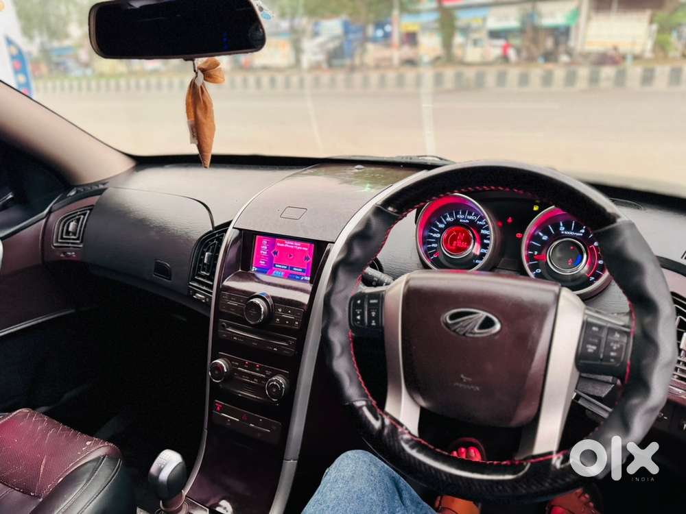 Mahindra Xuv500 Diesel 2015 Year