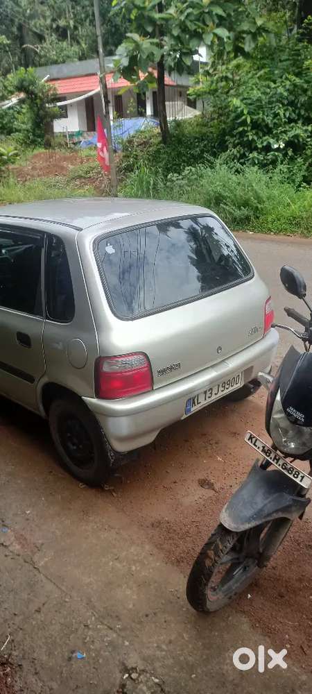 Maruti Suzuki Zen Estilo 2003