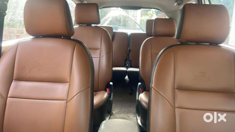 Toyota Innova 2016 Diesel Well Maintained