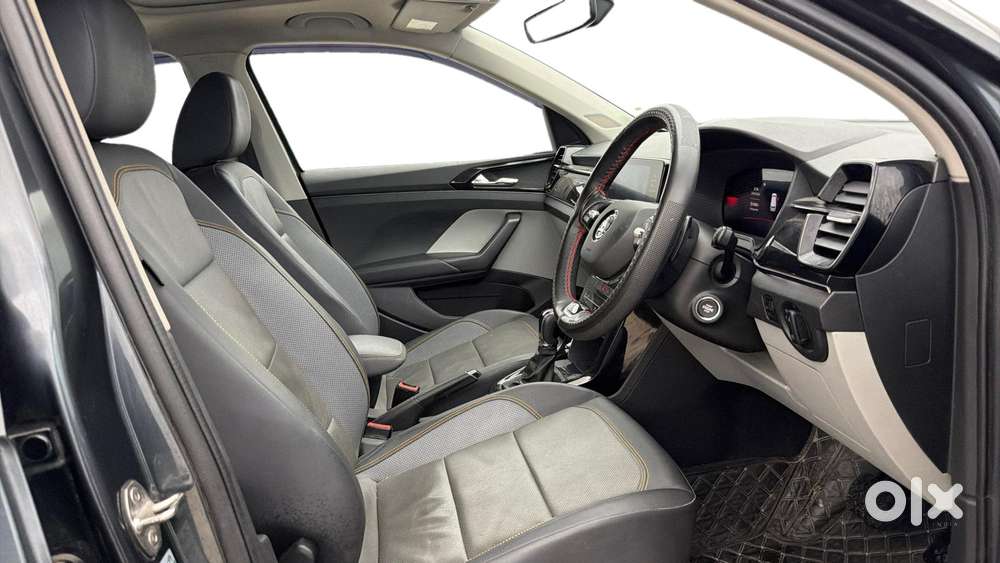Skoda Kushaq Style 1.0l Tsi At, 2022, Petrol