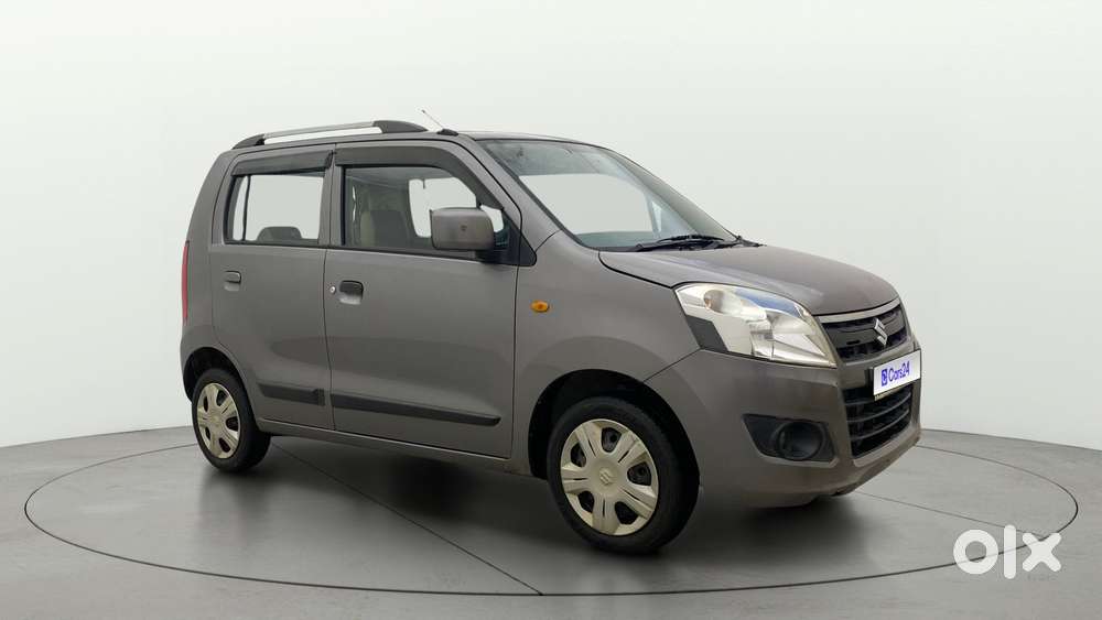 Maruti Suzuki Wagon R 1.0 Vxi, 2018, Petrol