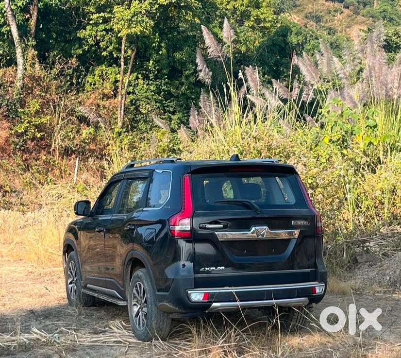 Mahindra Scorpio-n Diesel Manual 2024